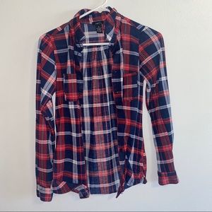 rue 21 flannel